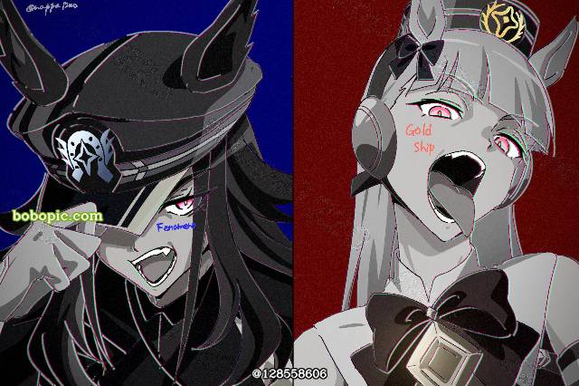 Gold Ship (UMPD), 赛马娘Pretty Derby, 马娘