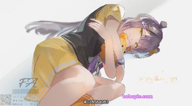 彩虹社,海妹四叶图片