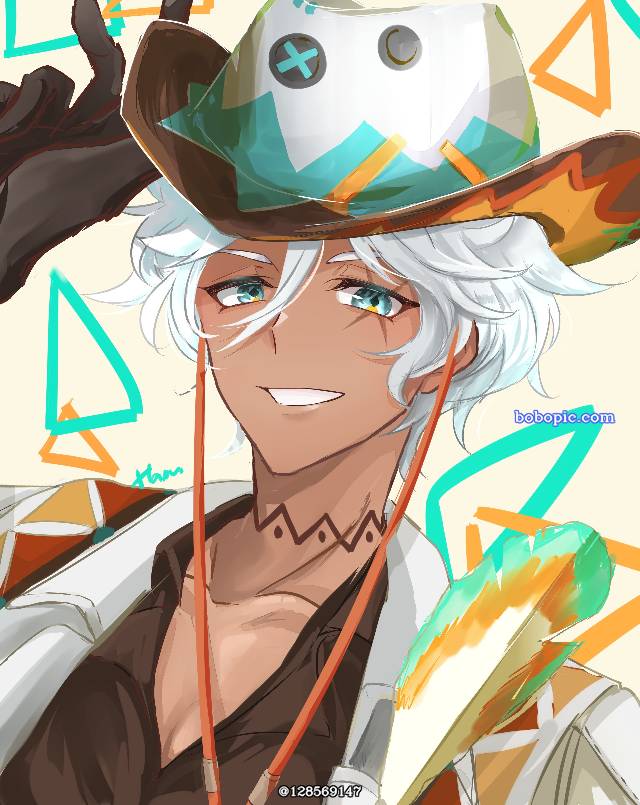 GenshinImpact,伊法,原神图片