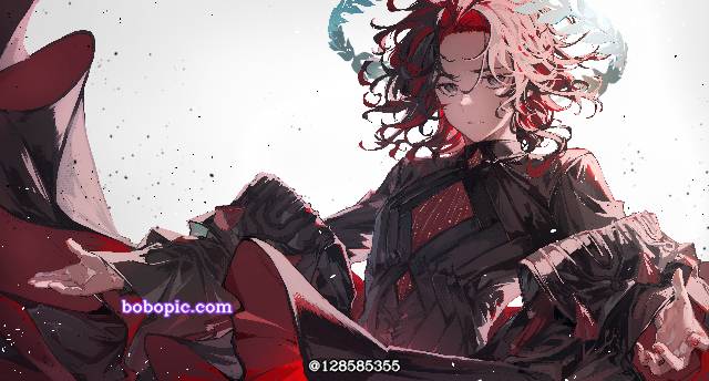 一张FGO绘画图片