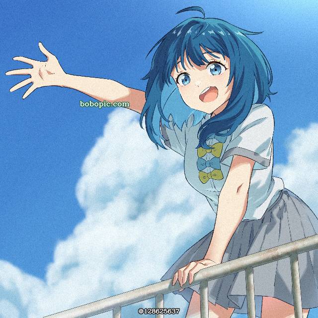 八奈见杏菜,制服,小女孩,水手服,败犬女主太多了图片