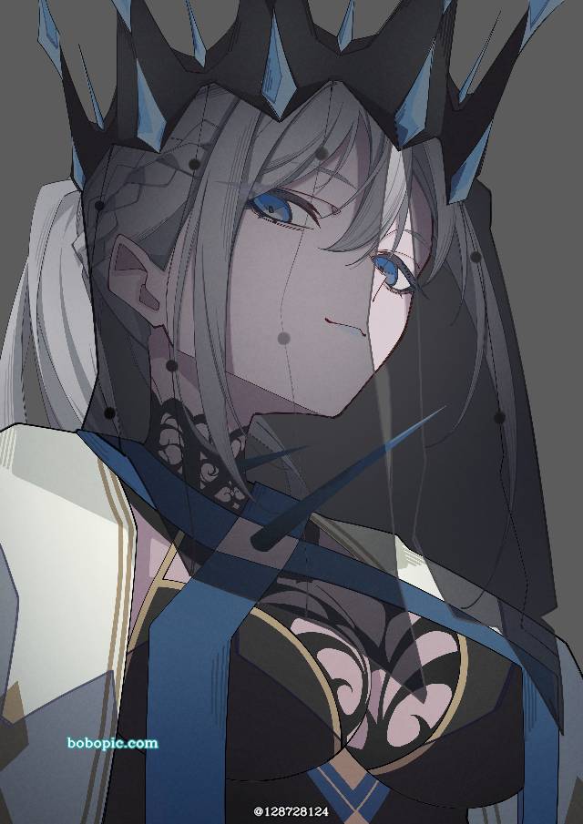 FGO,Morgan,摩根图片