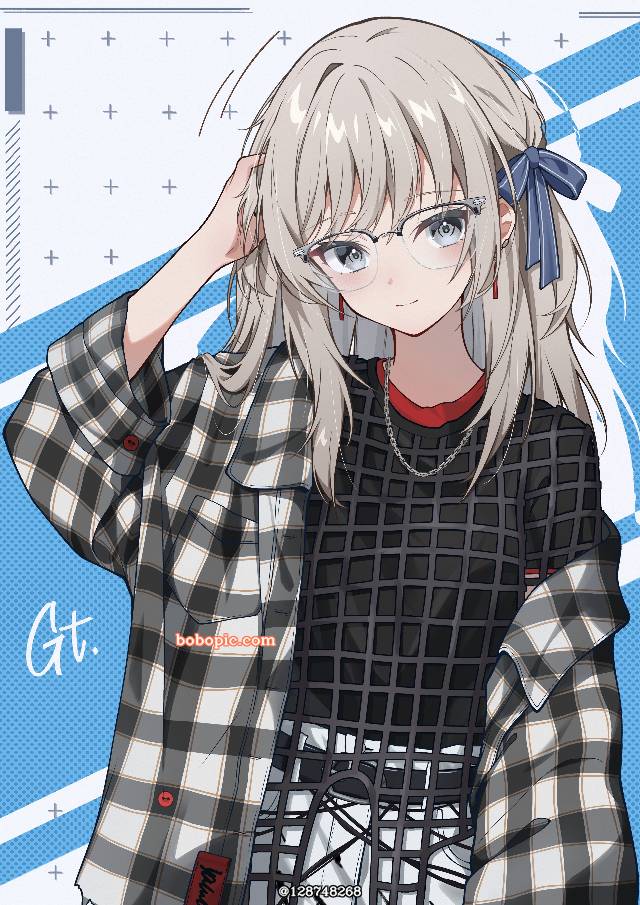 一张河原木桃香,少女乐队的呐喊,少女,GirlsBandCry,可爱绘画图片