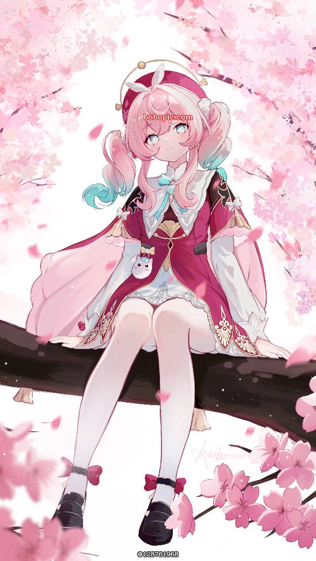 Hyacine,小女孩,崩坏：星穹铁道,白裤袜,风堇图片