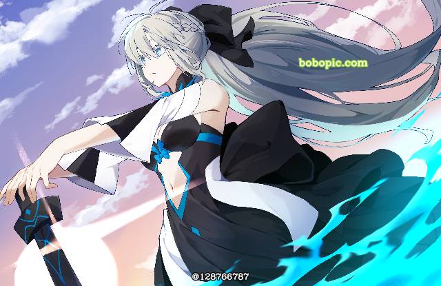 FGO,Morgan,摩根图片