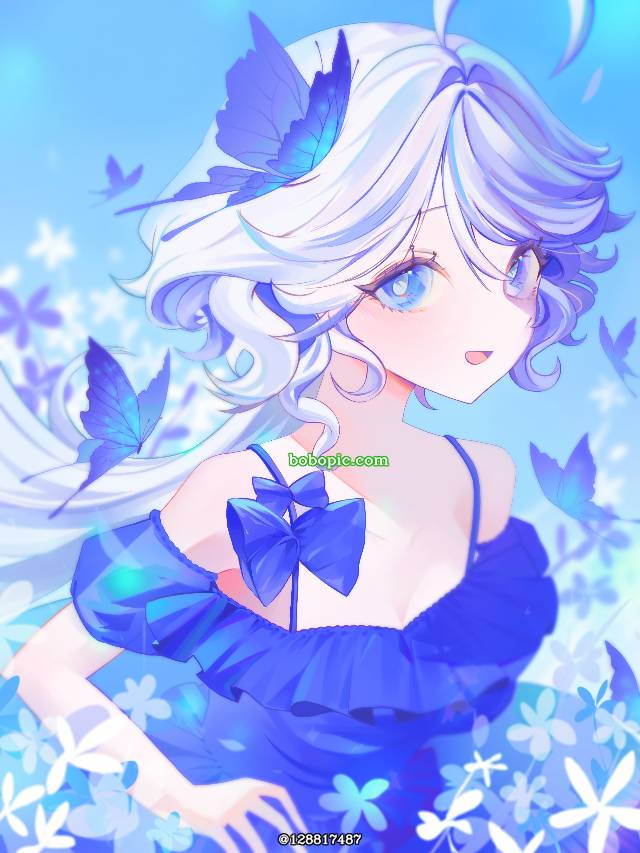 Elegant,Fenina,Furina,GenshinImpact,芙宁娜图片