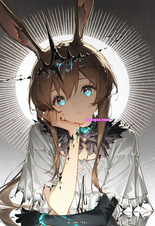 Amiya,Arknights,小女孩,明日方舟,阿米娅图片