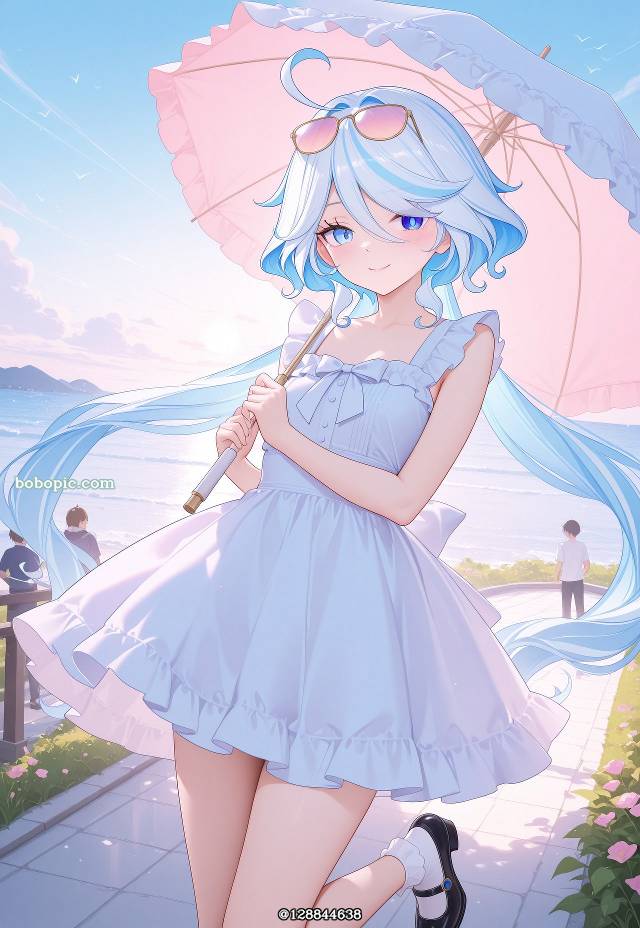 Fenina,Genshin,GenshinImpact,原神,小女孩图片