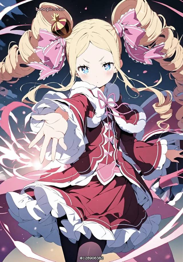 Re:从零开始的异世界生活,小女孩,少女,比阿特丽斯,碧翠丝图片