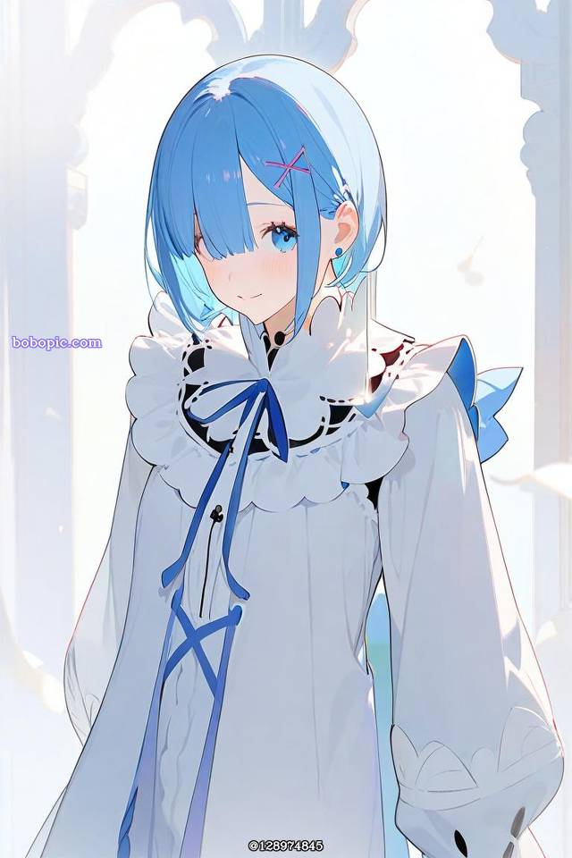 Re:从零开始的异世界生活,小女孩,蕾姆,雷姆图片