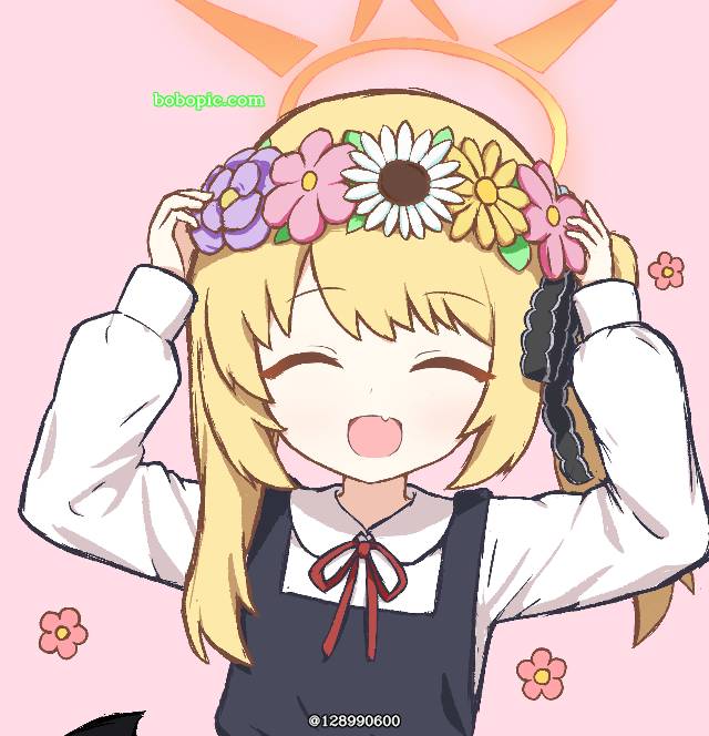 BlueArchive,pixivSakuraEffect,丹花伊吹,蔚蓝档案图片
