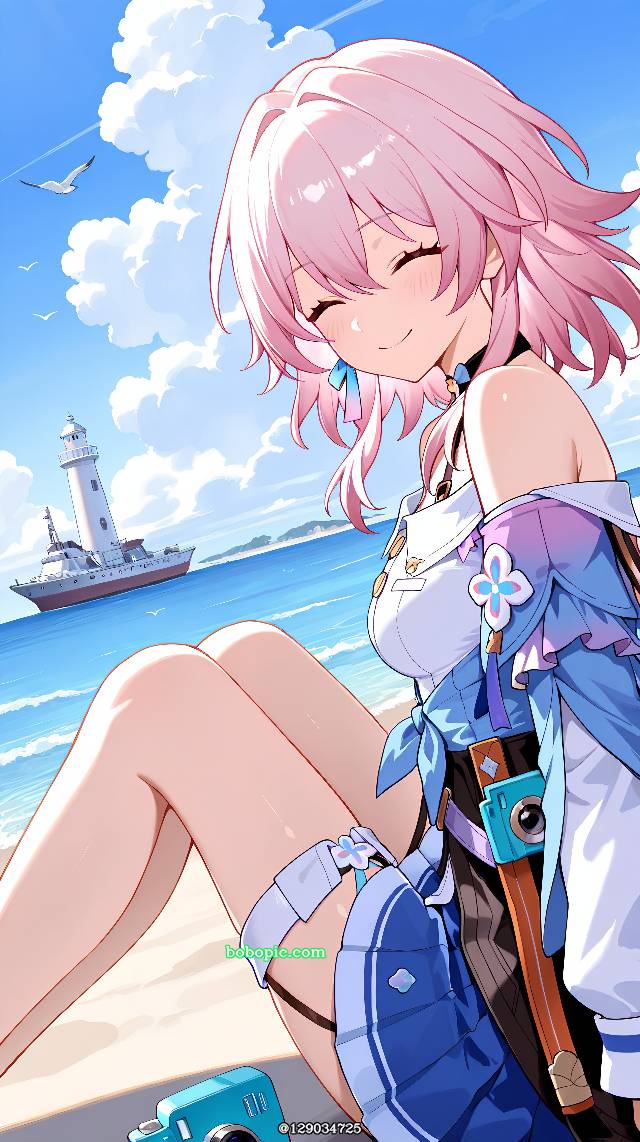 三月七,March 7th,Honkai: Star Rail,崩坏：星穹铁道,Honkai