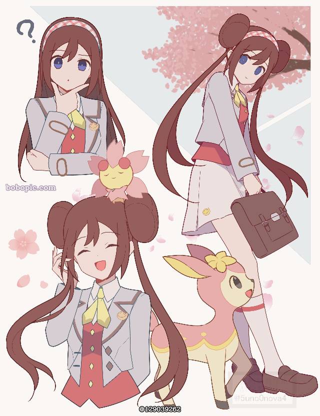 宝可梦大师, 宝可梦大师, 鸣和（训练家）