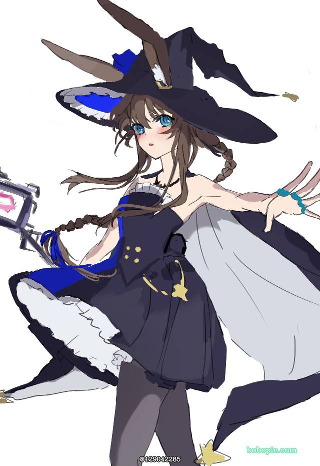 Amiya,Arknights,小女孩,明日方舟,音律联觉阿米娅图片