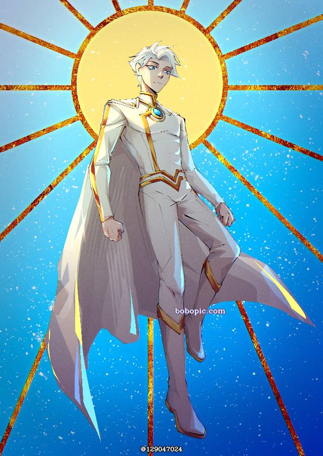 Anime,TBHX,TOBEHEROX,凸变英雄X图片