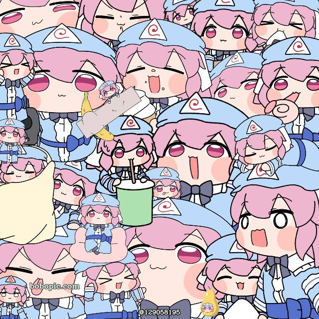 西行寺幽幽子, 东方Project