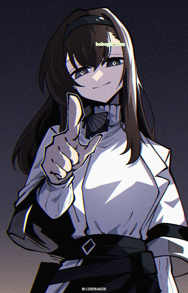 Priestess, 普瑞赛斯（明日方舟）, 明日方舟, Arknights