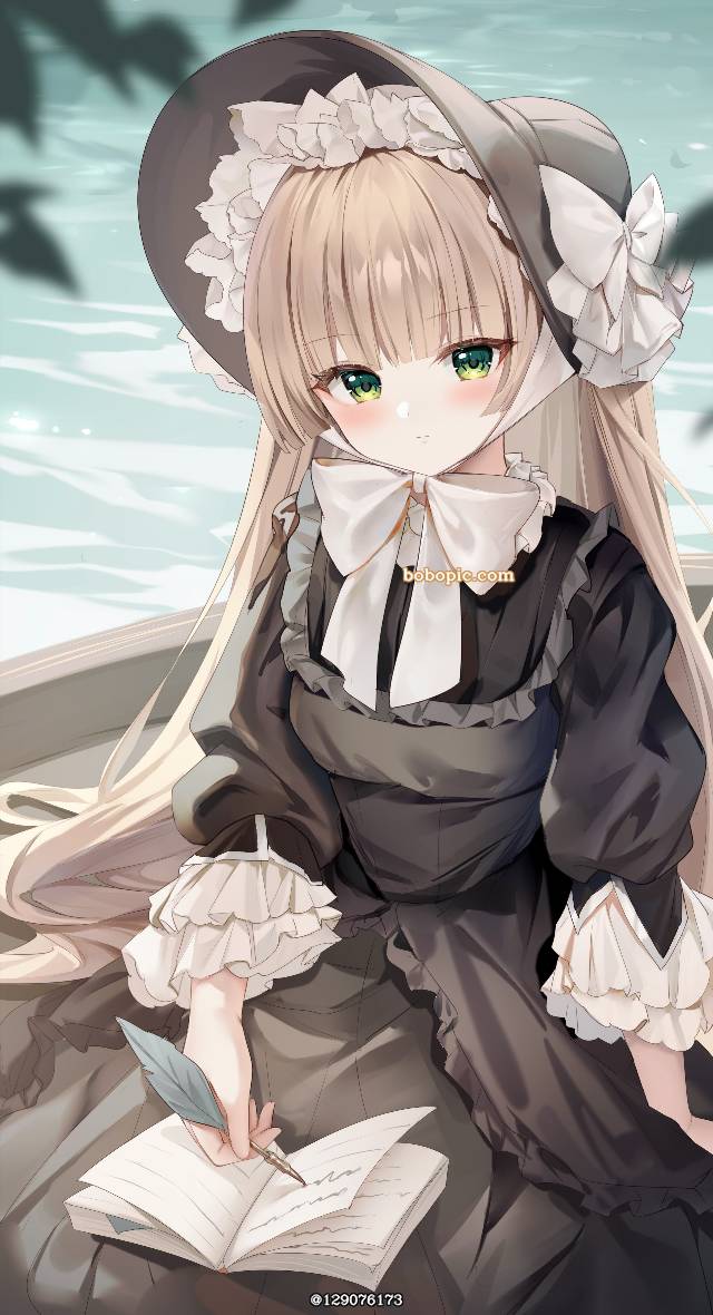 Victorique de Blois, victorique, gothic, 女孩子, western style clothes
