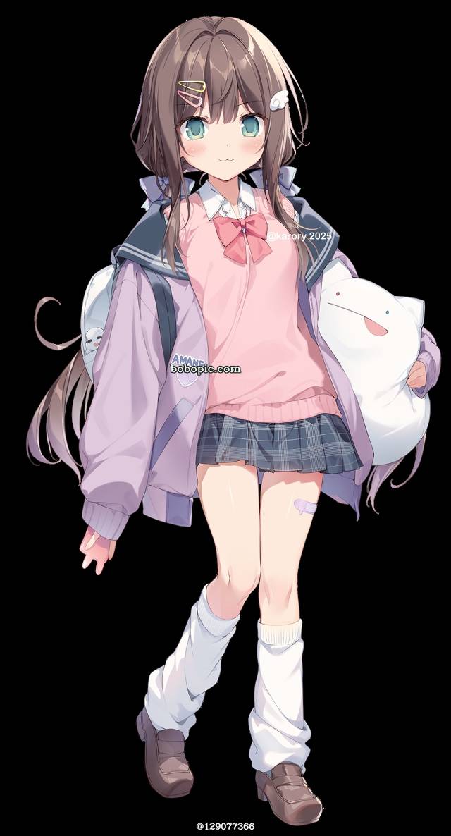女孩子, 原创, uniform