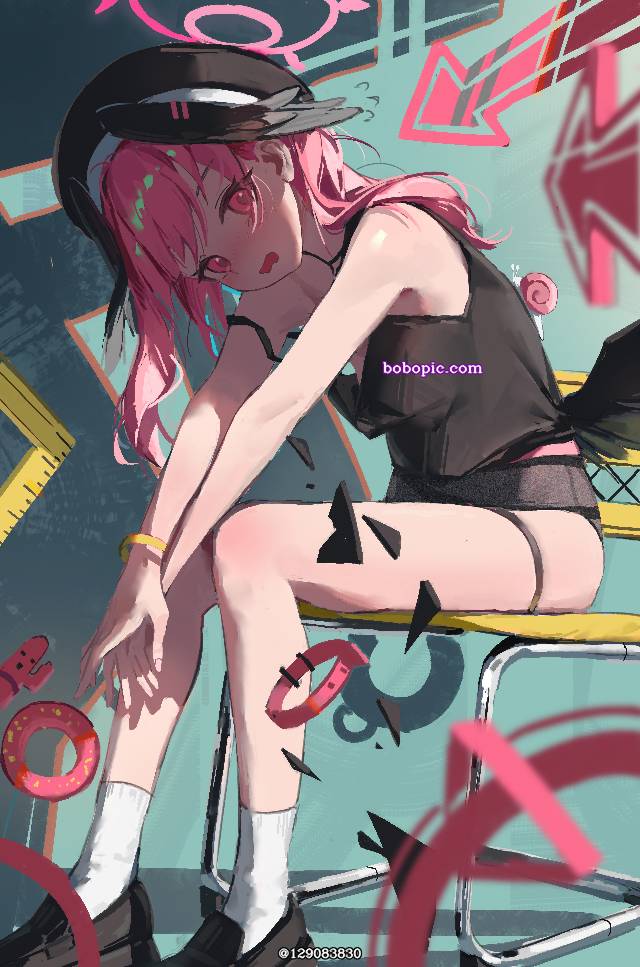 女孩子, 碧蓝档案