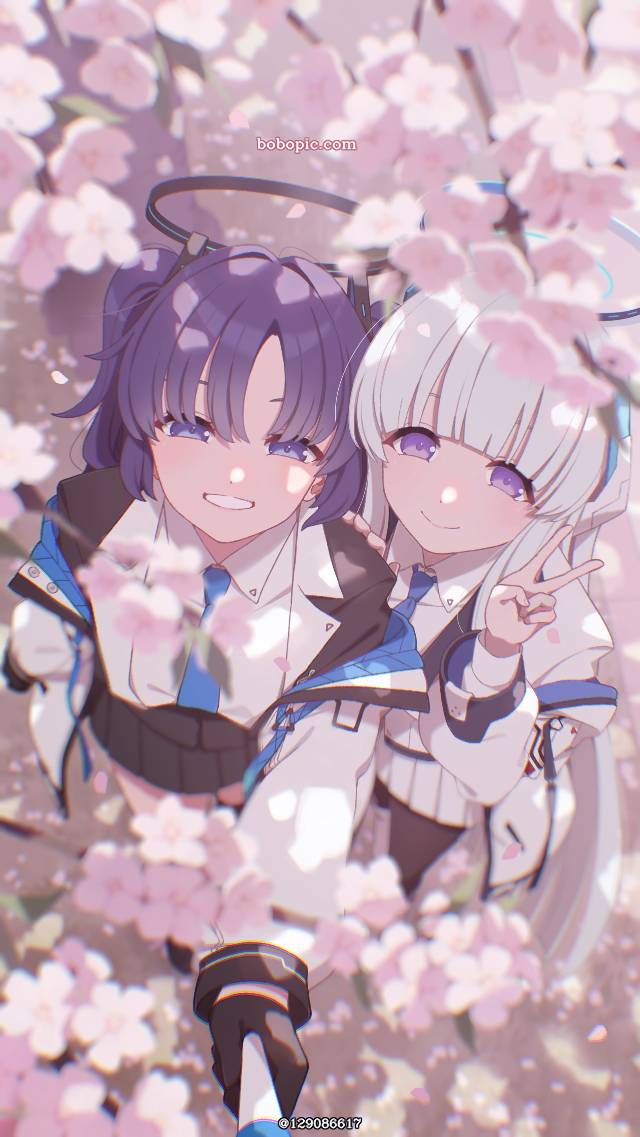 碧蓝档案, Hayase Yuuka, 生盐诺亚