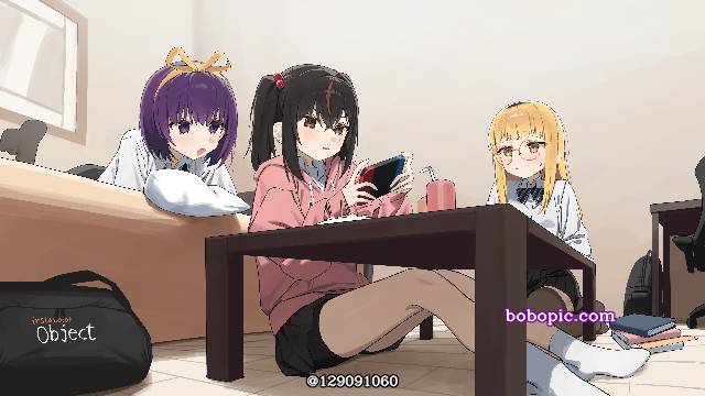 女孩子