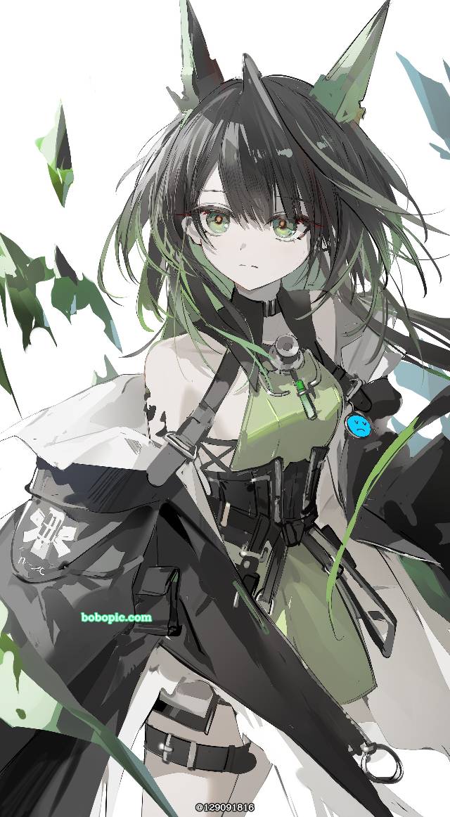 Arknights, 明日方舟