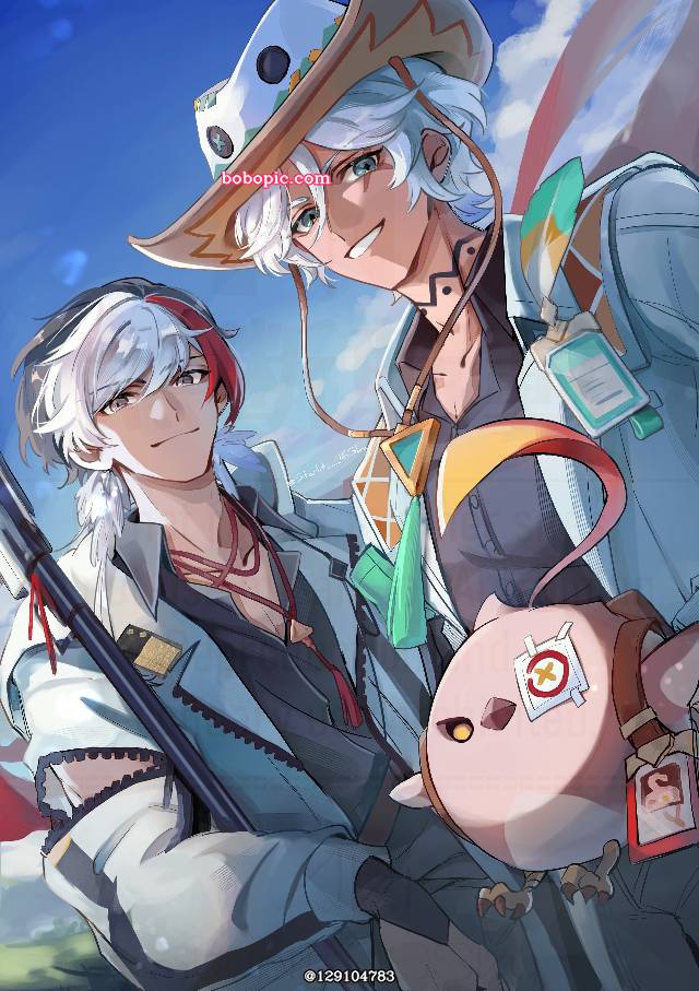 伊法,原神,明日方舟,极境图片