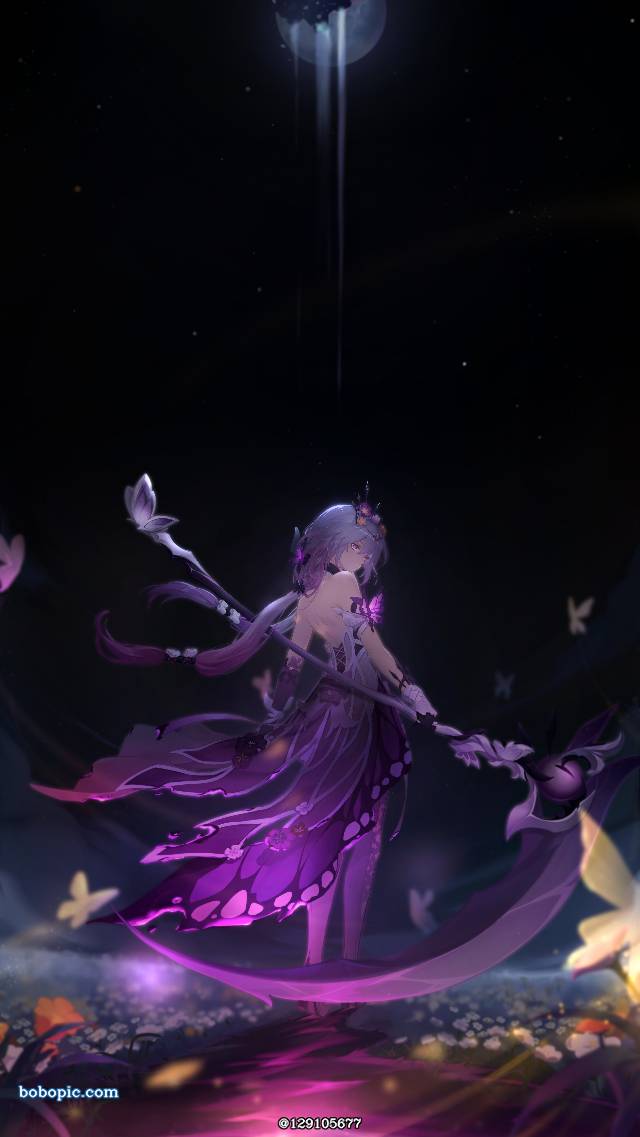 Castorice,HonkaiStarRail,崩坏：星穹铁道,遐蝶图片