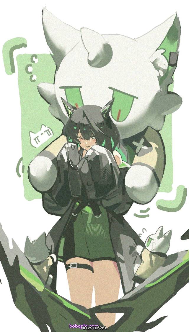 Arknights, 100 Day Challenge, 明日方舟