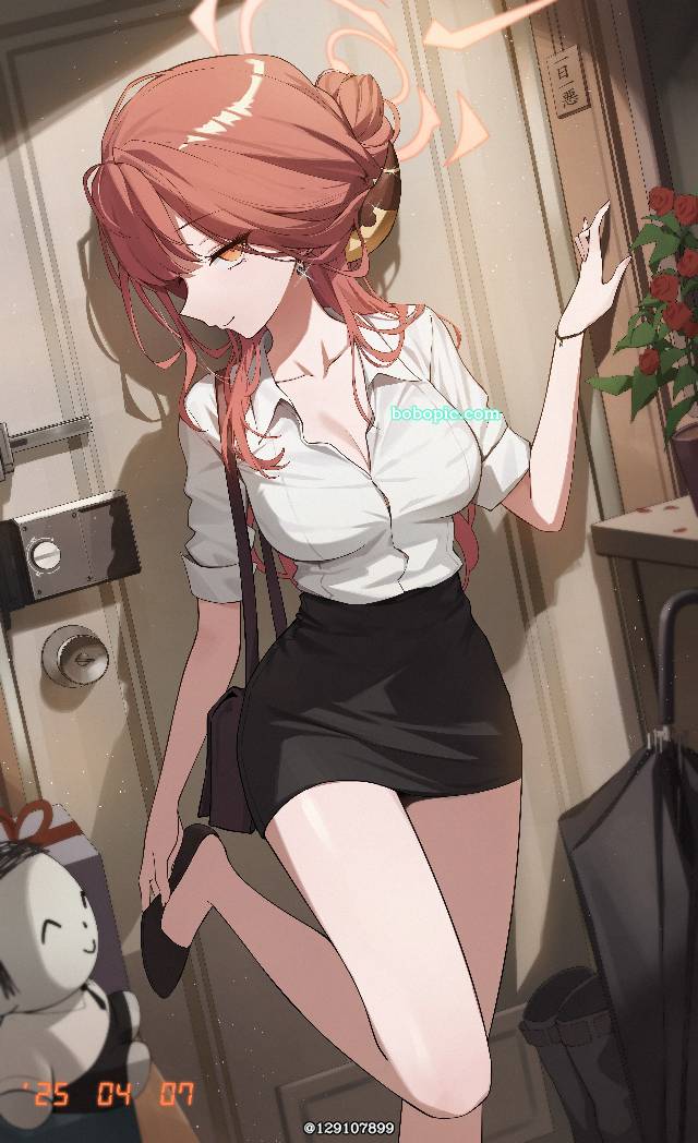 碧蓝档案, Rikuhachima Aru