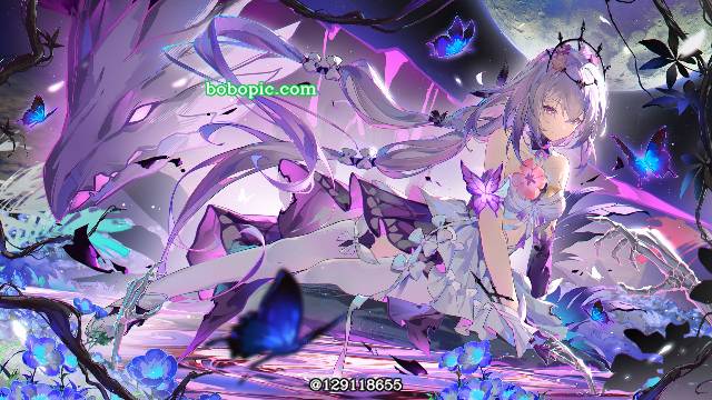 Honkai: Star Rail, 女孩子, 崩坏：星穹铁道500收藏