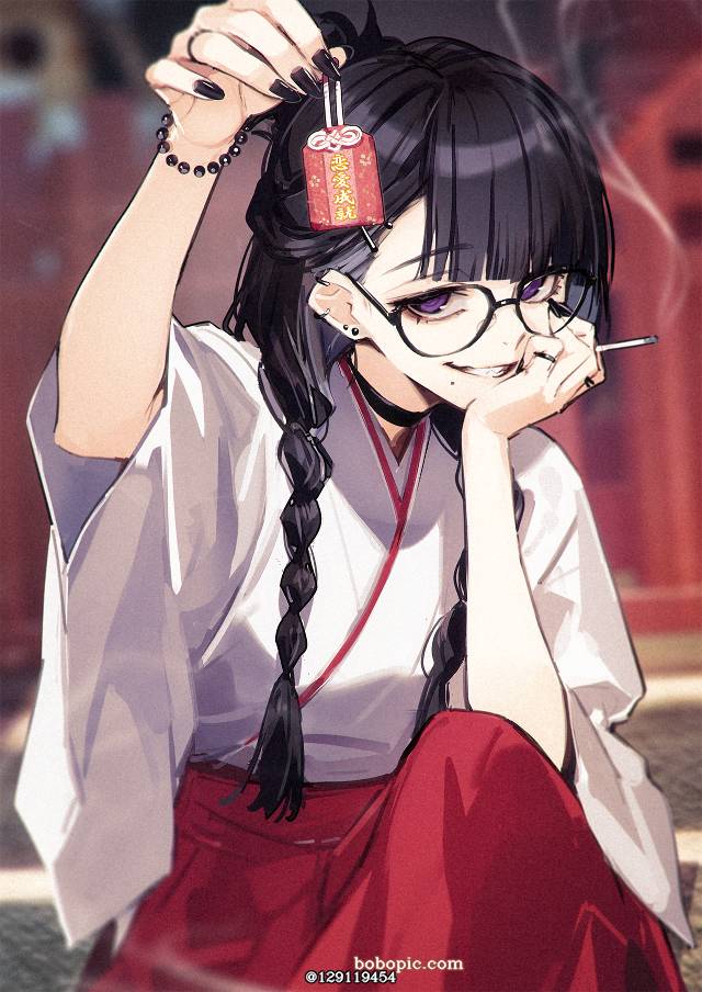 原创, miko, 病娇