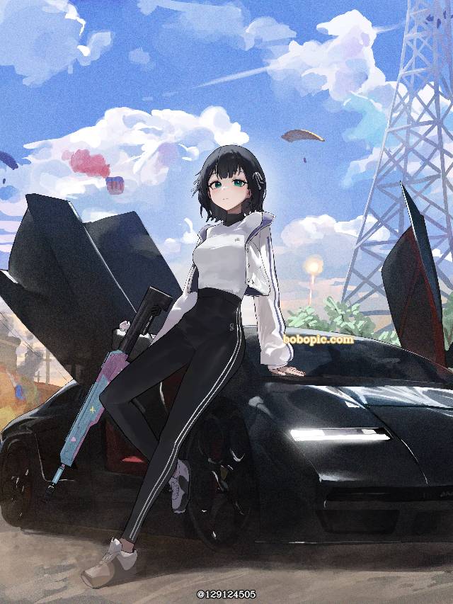 女孩子