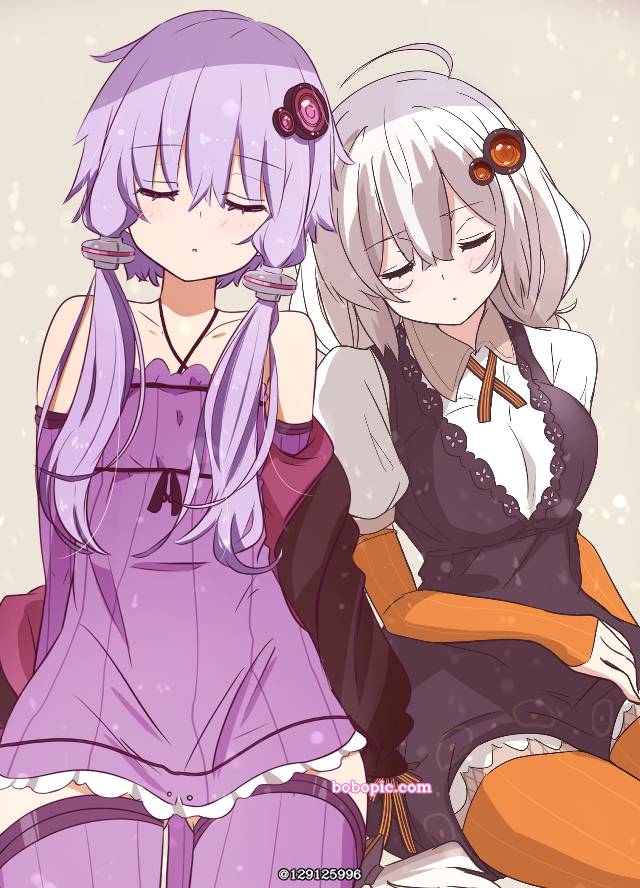 结月缘, vocaloid, 绁星灯, Voiceroid