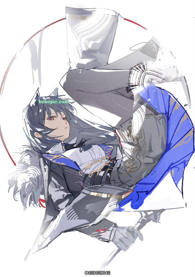明日方舟, 黑丝袜, 德克萨斯（明日方舟）