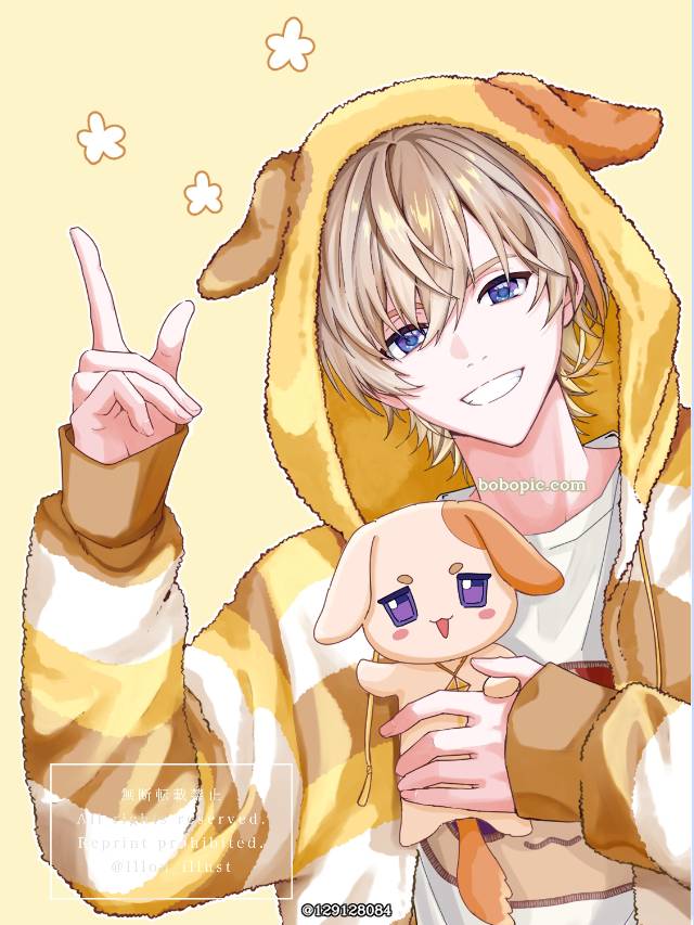 Fura Kanato, Virtual Youtuber 100+ bookmarks