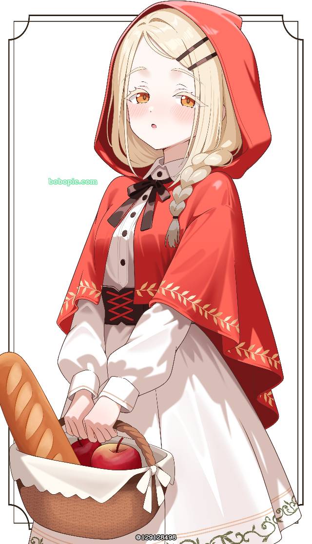 Gakuen IDOLM@STER, Hiro Shinosawa, 小红帽