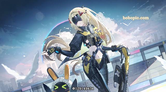绝区零, Zenless Zone Zero, 绝区零, 扳机（绝区零）, Zenless Zone Zero 500+ Bookmarks, 绝区零1000收藏