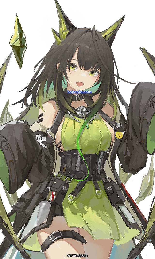 明日方舟, Arknights, cat ears