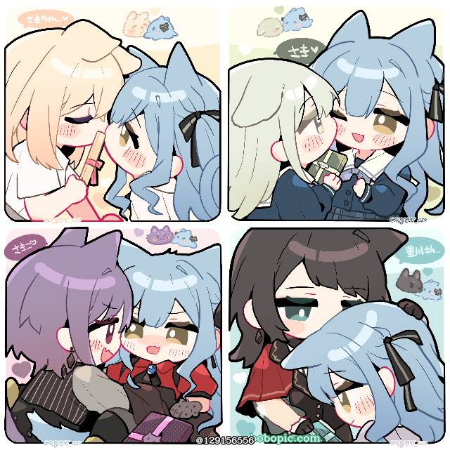 Sakiko Togawa, Uika/Sakiko, Mutsumi/Sakiko, yuri