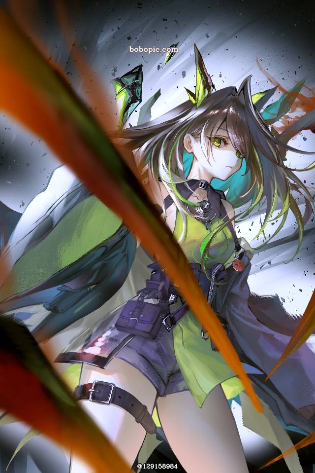 Arknights, 明日方舟