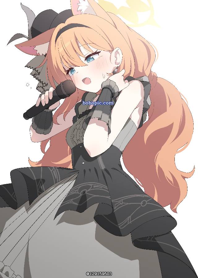 碧蓝档案, 女孩子, Mari Iochi