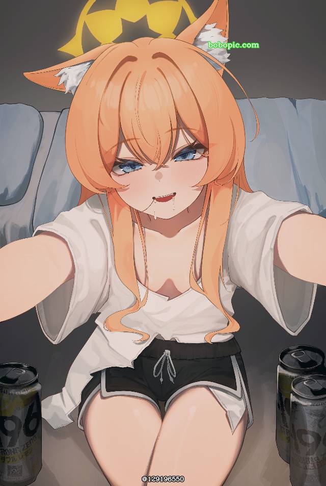 女孩子, 碧蓝档案, 萝莉, baby girl, young girl, Mari Iochi