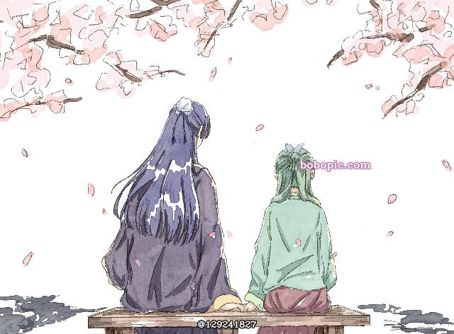 壬猫,药屋少女的呢喃图片