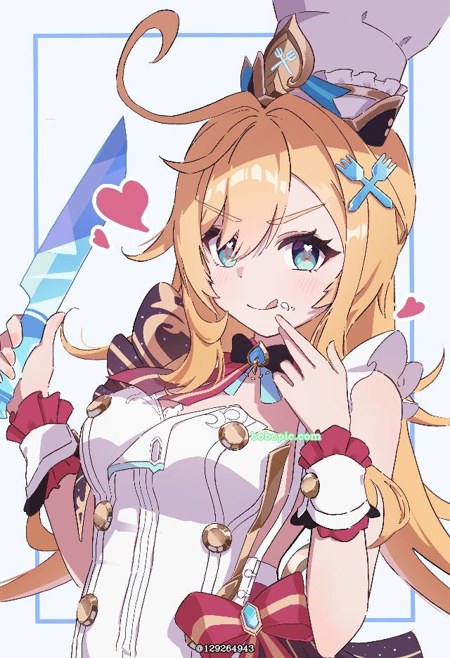 GenshinImpact,佐藤聪美,原神,小女孩图片