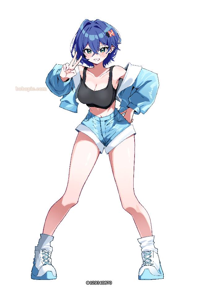 Rin,zzzero,热裤,玲,绝区零图片