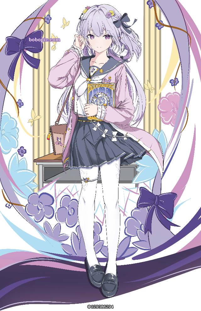 Castorice,girl,小女孩,水手服,遐蝶图片