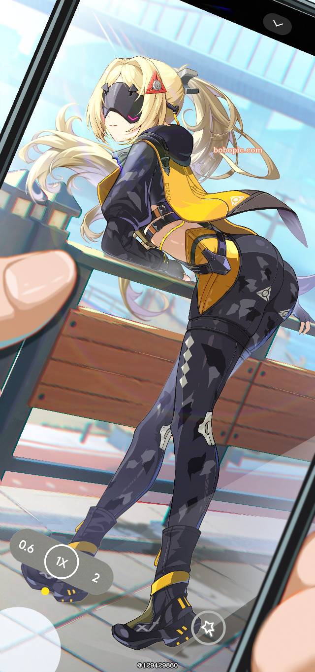 Zenless Zone Zero, Zenless Zone Zero 500+ Bookmarks, 扳机（绝区零）