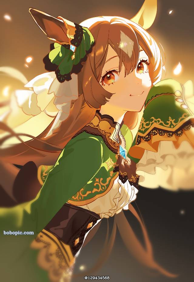 里见光钻（赛马娘）, 赛马娘Pretty Derby, 马娘